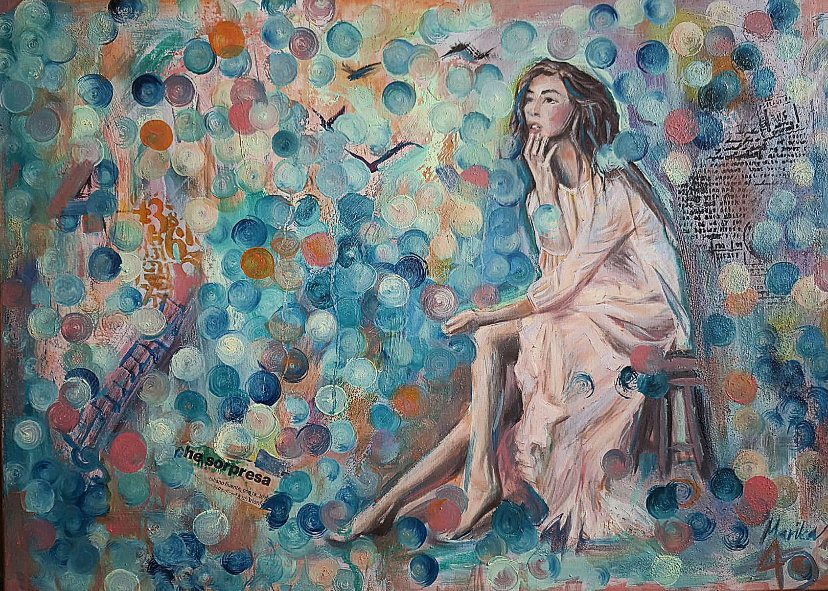 Bubble series